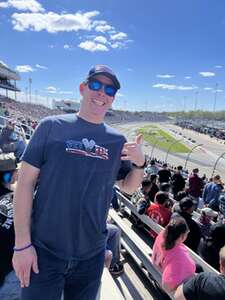 2023 Toyota Owners 400: NASCAR Cup Series