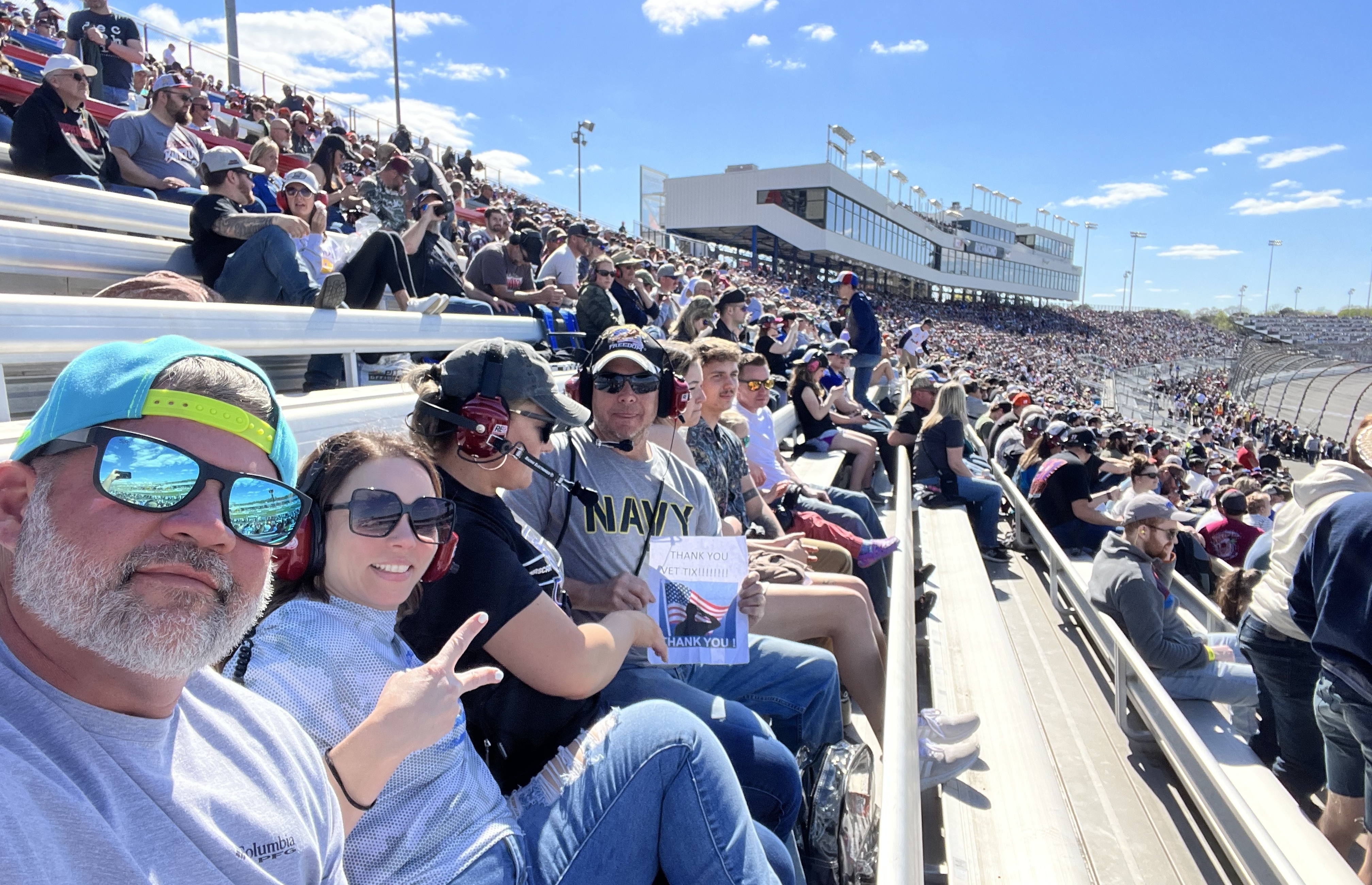 2023 Toyota Owners 400: NASCAR Cup Series