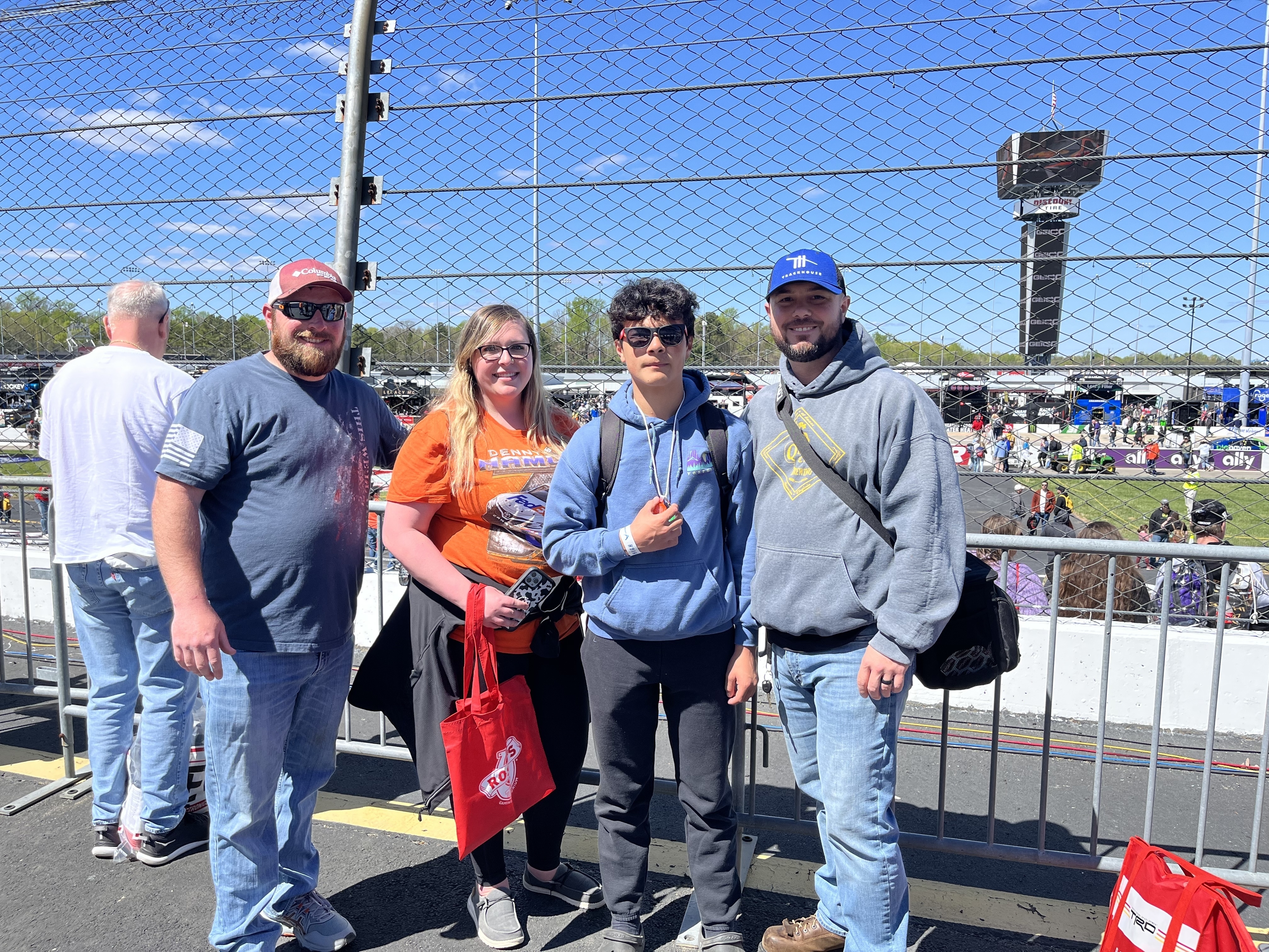 2023 Toyota Owners 400: NASCAR Cup Series
