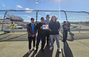 2023 Toyota Owners 400: NASCAR Cup Series