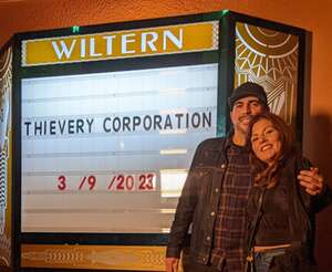 Thievery Corporation