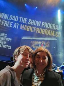 Champions of Magic: the Worldwide Wonders Tour