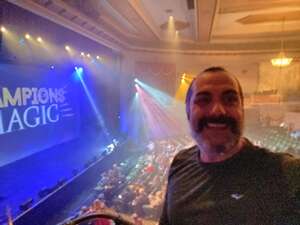 Champions of Magic: the Worldwide Wonders Tour