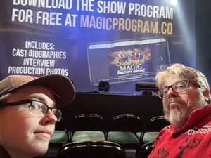 Champions of Magic: the Worldwide Wonders Tour