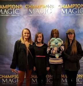 Champions of Magic: the Worldwide Wonders Tour