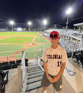 UCF Knights - NCAA Men's Baseball vs Troy Trojans