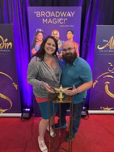 Disney's Aladdin
