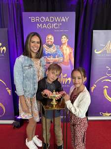 Disney's Aladdin