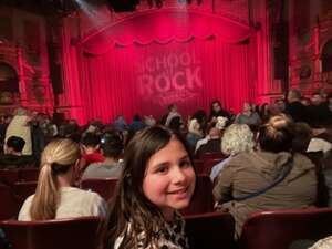 School of Rock - the Musical