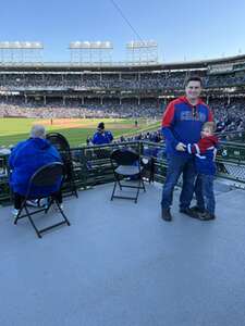 Chicago Cubs - MLB vs Texas Rangers