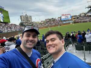 Chicago Cubs - MLB vs Texas Rangers