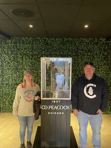 Chicago Cubs - MLB vs Texas Rangers