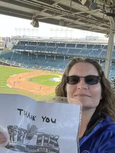 Chicago Cubs - MLB vs Texas Rangers