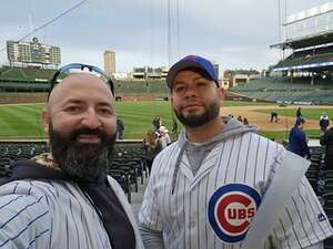 Chicago Cubs - MLB vs Texas Rangers
