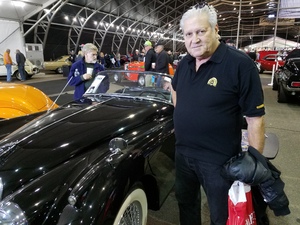 Barrett Jackson - the Worlds Greatest Collector Car Auctions - Saturday Only