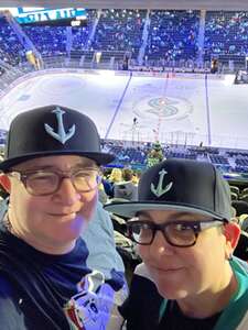 Seattle Kraken - NHL vs Arizona Coyotes