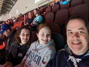 Seattle Kraken - NHL vs Arizona Coyotes