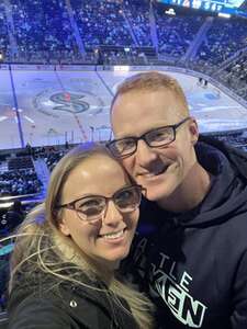 Seattle Kraken - NHL vs Arizona Coyotes