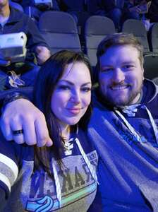 Seattle Kraken - NHL vs Arizona Coyotes