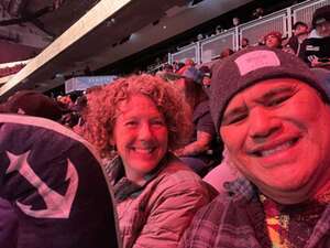 Seattle Kraken - NHL vs Anaheim Ducks