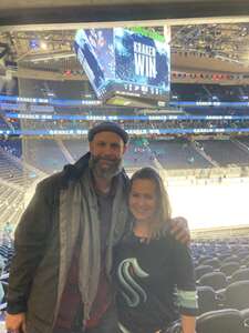 Seattle Kraken - NHL vs Anaheim Ducks