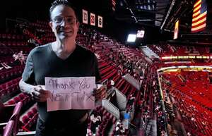 Miami Heat - NBA vs Atlanta Hawks