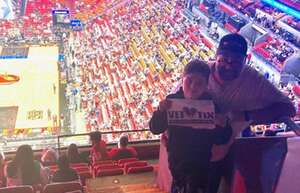 Miami Heat - NBA vs Atlanta Hawks