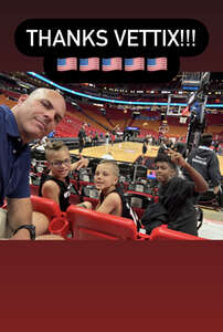 Miami Heat - NBA vs Atlanta Hawks