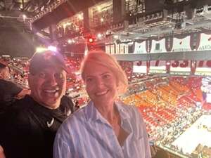 Miami Heat - NBA vs Atlanta Hawks