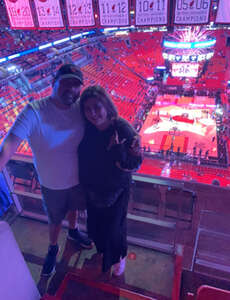 Miami Heat - NBA vs Atlanta Hawks