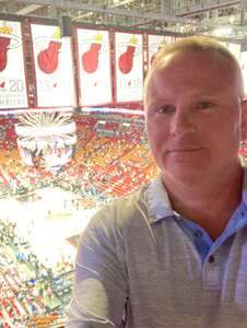 Miami Heat - NBA vs Atlanta Hawks