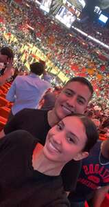 Miami Heat - NBA vs Atlanta Hawks