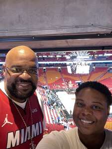 Miami Heat - NBA vs Atlanta Hawks