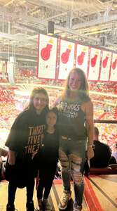 Miami Heat - NBA vs Atlanta Hawks