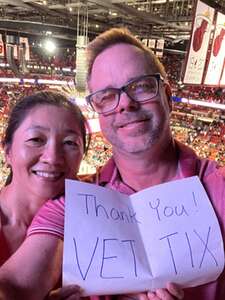 Miami Heat - NBA vs Atlanta Hawks
