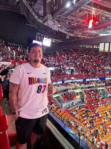 Miami Heat - NBA vs Atlanta Hawks