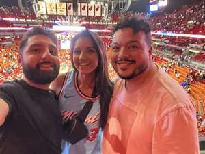 Miami Heat - NBA vs Atlanta Hawks