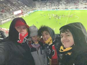 DC United - MLS vs Orlando City SC