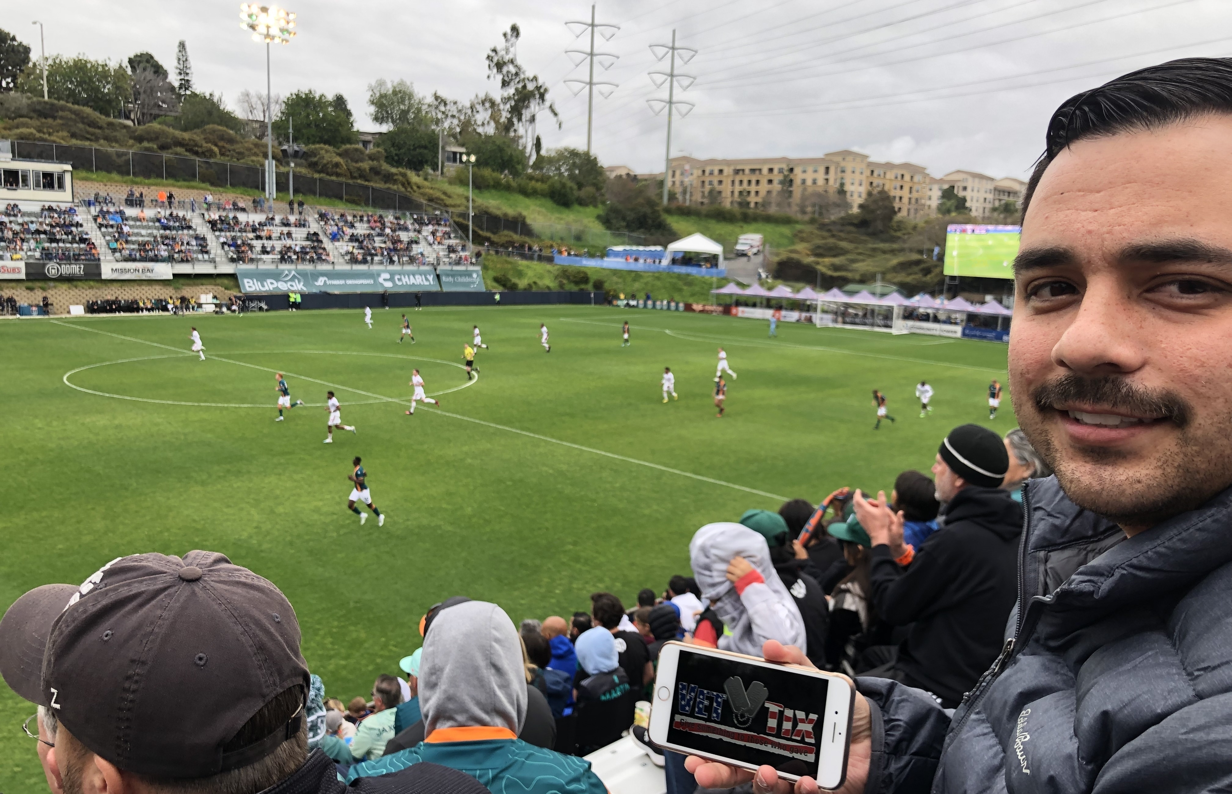 Event Feedback: Phoenix Rising vs. San Diego Loyal SC - USL