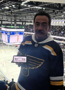 St. Louis Blues - NHL vs San Jose Sharks