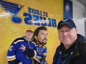 St. Louis Blues - NHL vs San Jose Sharks