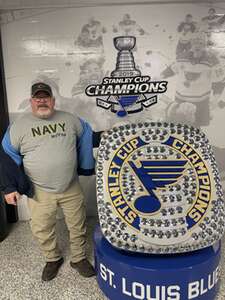 St. Louis Blues - NHL vs San Jose Sharks