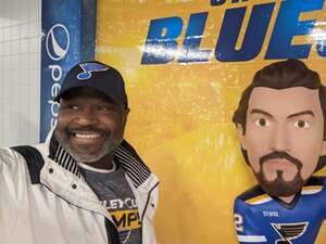 St. Louis Blues - NHL vs San Jose Sharks