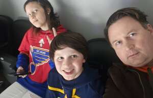 St. Louis Blues - NHL vs San Jose Sharks