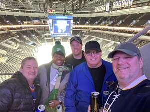 St. Louis Blues - NHL vs San Jose Sharks