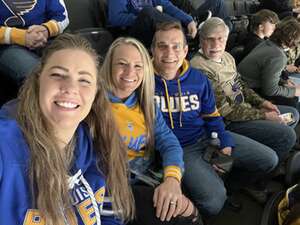 St. Louis Blues - NHL vs San Jose Sharks