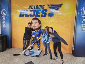 St. Louis Blues - NHL vs San Jose Sharks