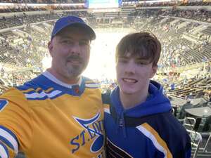 St. Louis Blues - NHL vs San Jose Sharks