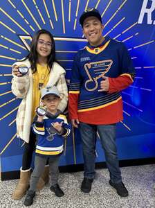 St. Louis Blues - NHL vs San Jose Sharks