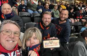 Coachella Valley Firebirds - AHL vs Texas Stars